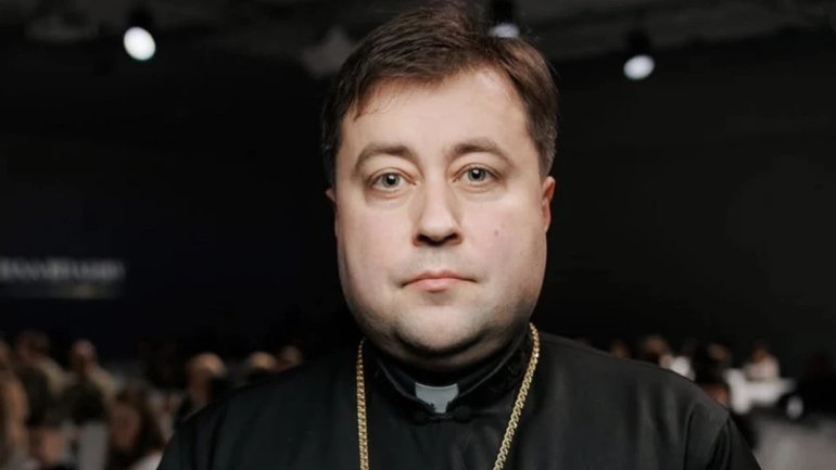 о. Тарас Михальчук - фото 1