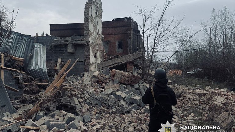 Росіяни обстріляли Донеччину: пошкоджено церкву, є загиблі - фото 1