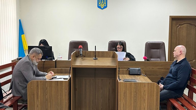 У Кременчуці прихильники Московського Патріархату намагалися зірвати розгляд справи щодо майна Свято-Успенського храму - фото 1