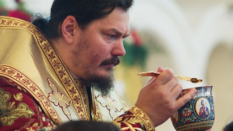 Патріарх Кирил відсторонив екзарха Західної Європи - фото 1