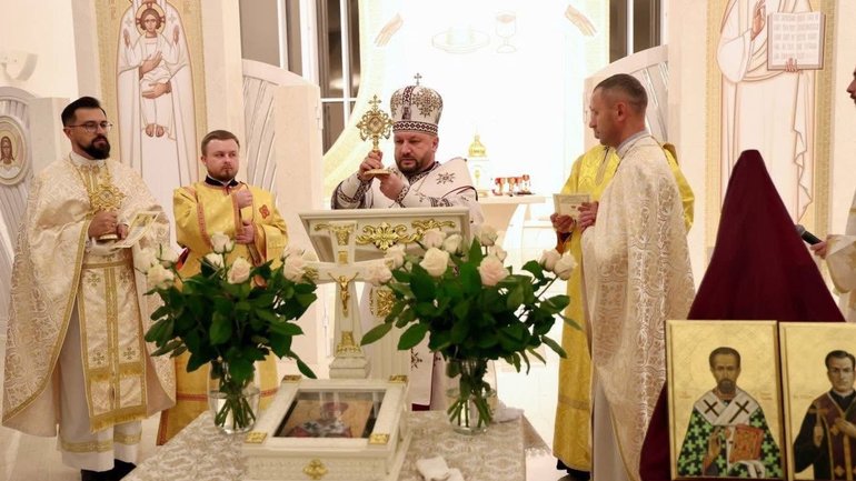 Мощі українських мучеників із Закарпаття відтепер вшановуватимуть і в Старуні - фото 1