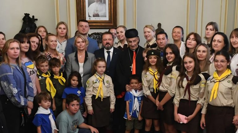Українська громада в Лівані долучилася до молитви за мир в Україні - фото 1