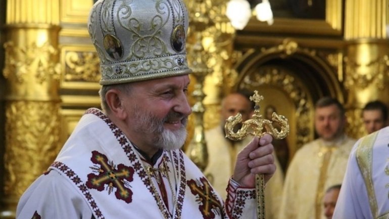 «Маю перед очима отців підпілля — це наші дороговкази», — митрополит УГКЦ Ігор Возьняк - фото 1