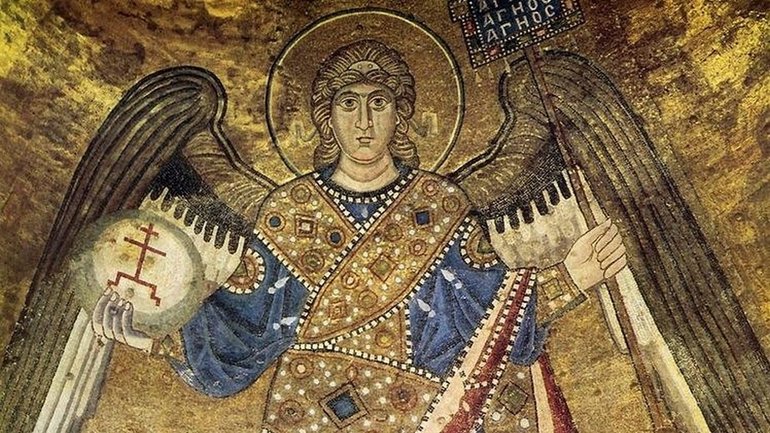 Архистратиг Михаїл і безплотні союзники. Хто вони? - фото 1