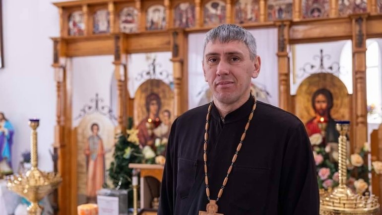 Церква для вірян на Херсонщині — надія і човен, що попри бурі пливе до Господа, — отець Ігор Макар - фото 1