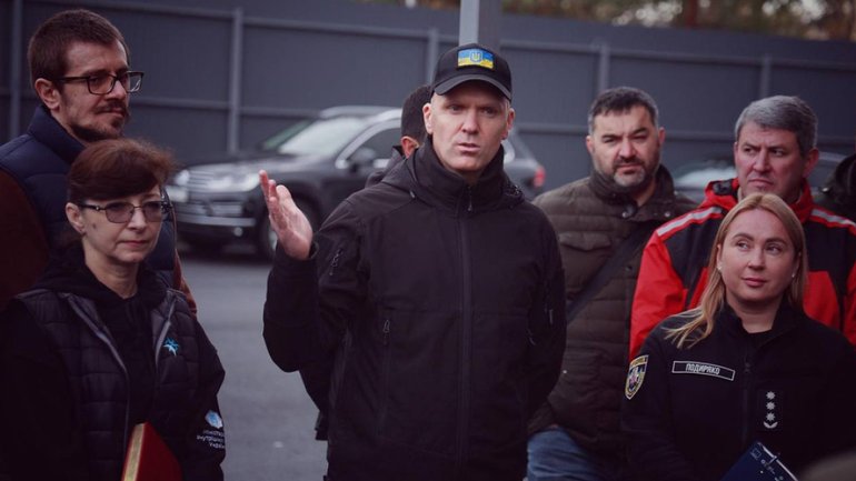 Для гідного поховання: Розпочав роботу Єдиний центр ідентифікації тіл загиблих - фото 1