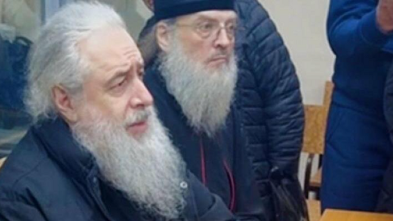 Кримінальну справу митрополита УПЦ МП Арсенія хочуть перенести зі Слов’янського суду до Дніпра - фото 1