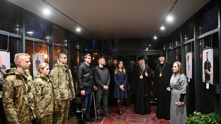 Предстоятель ПЦУ перебуває з душпастирським візитом у Полтаві (оновлено) - фото 1