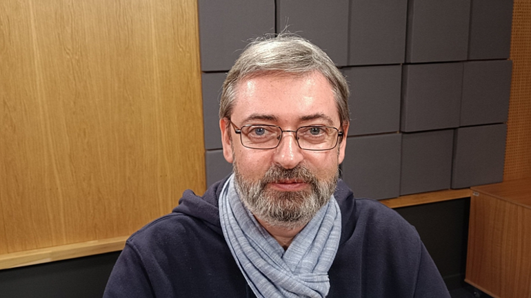 Сергій Шумило: віра, ідентичність і спротив - духовний фронт України - фото 1