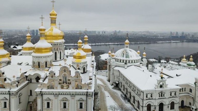 Апеляційний суд у грудні розглядатиме по суті справу за позовом УПЦ МП до Києво-Печерської лаври щодо розірвання договору оренди - фото 1