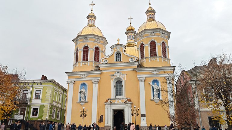 На Тернопільщині реставратори відновили столітні розписи у храмі - фото 1