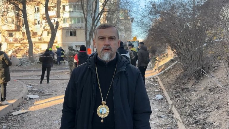 Єднаймося в молитві і взаємопідтримці: митрополит Теодор Мартинюк звернувся до тернополян після масованої атаки по місту - фото 1
