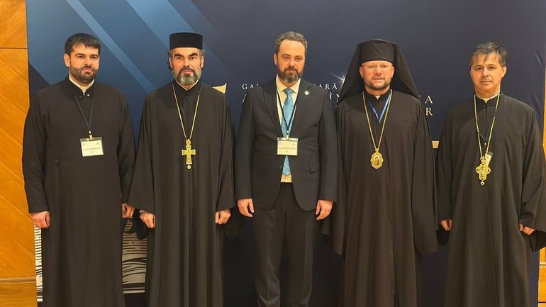 Єпископ УГКЦ Степан Сус привітав Союз українців Румунії із 35-річчям заснування - фото 1