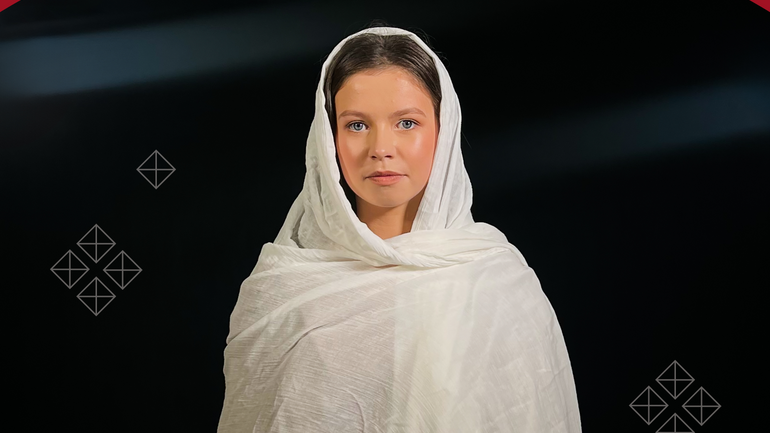 The Virgin Mary. Virtual Vertep Vision - фото 1