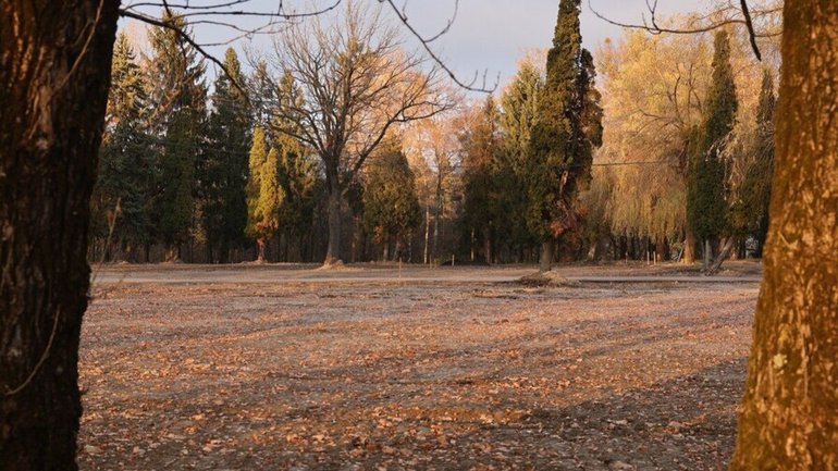 На Марсовому полі залишилося 19 місць: У Львові готують нову ділянку для поховання героїв - фото 1