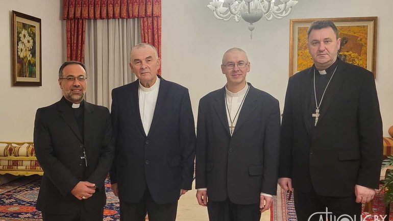 У Білорусі звільнили двох католицьких політв'язнів-священиків - фото 1