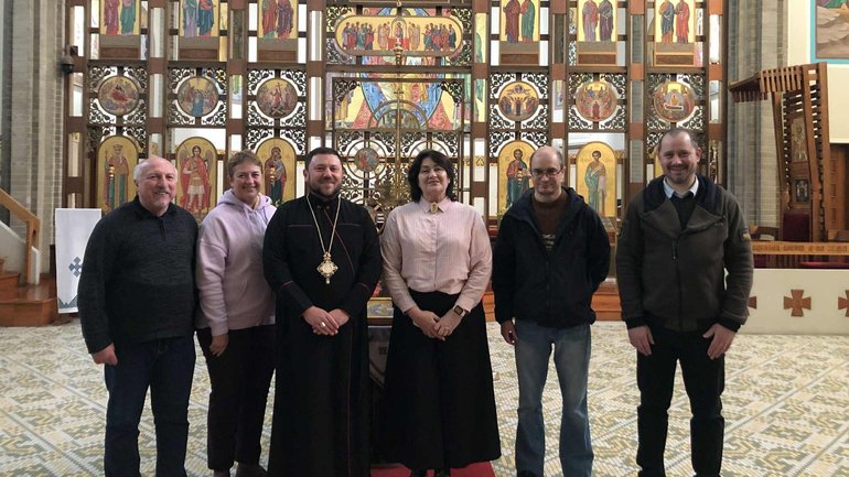 Науковці УКУ опрацьовують архівну спадщину УГКЦ в Австралії - фото 1