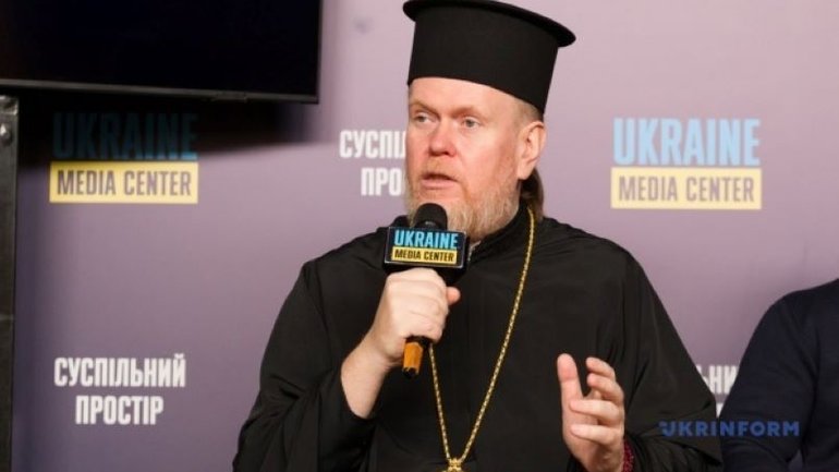 УПЦ МП під час повномасштабної війни втратила понад 5 тисяч релігійних громад, - речник ПЦУ - фото 1
