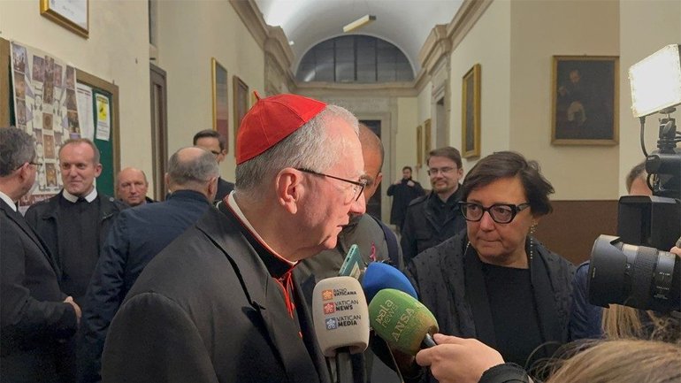 Vatican on U.S. 'peace plan' for Ukraine: Europe must participate - фото 1
