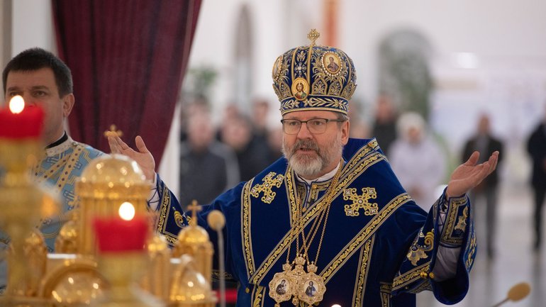 Глава УГКЦ проголосив свято Введення - Днем молитви за покликання - фото 1