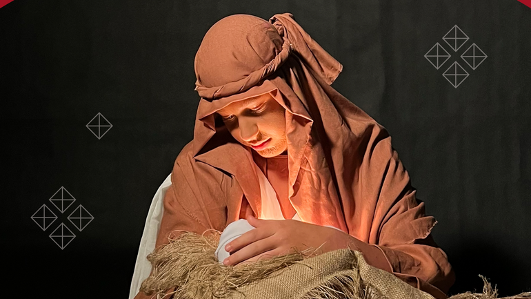 Saint Joseph. Virtual Vertep Vision - фото 1