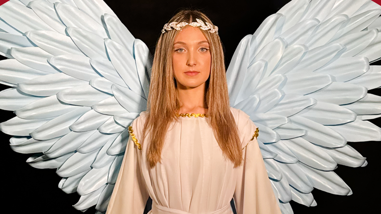 Angel of Peace. Virtual Vertep Vision - фото 1