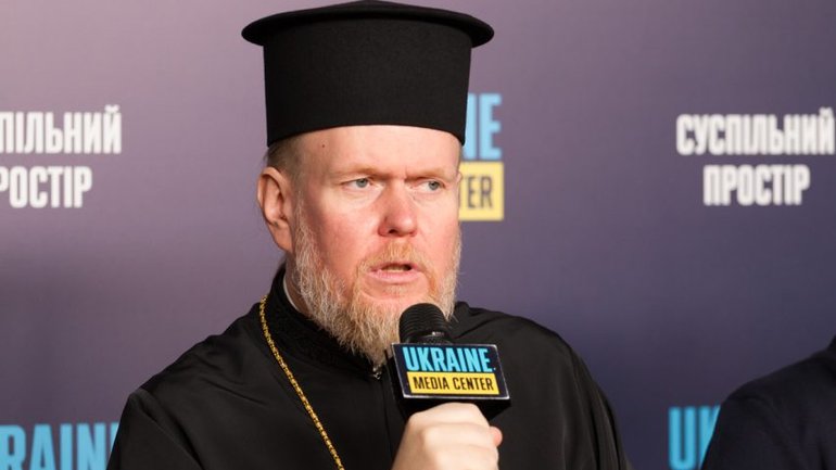 Єрархи Московського Патріархату пройшли підготовку чекістів, – Митрополит Євстратій - фото 1