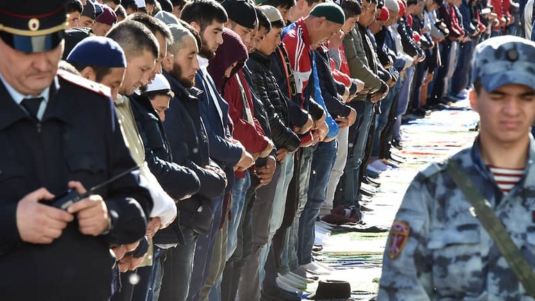 Єпископ РПЦ пропонує запровадити на Росії сегрегацію для мігрантів - фото 1