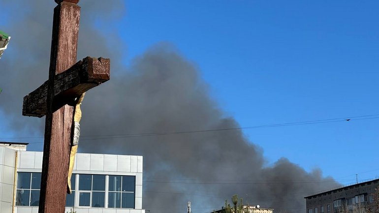 У Тернополі УГКЦ відкрила гуманітарний штаб допомоги - фото 1