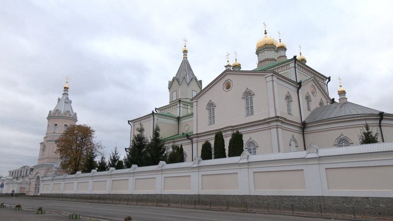 Шостий апеляційний адмінсуд відкликав позов ДЕСС щодо ліквідації Корецького монастиря на Рівненщині - фото 1