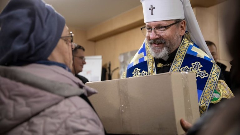 В  УГКЦ відбудеться щорічна благодійна акція «Андріїв гріш» - фото 1
