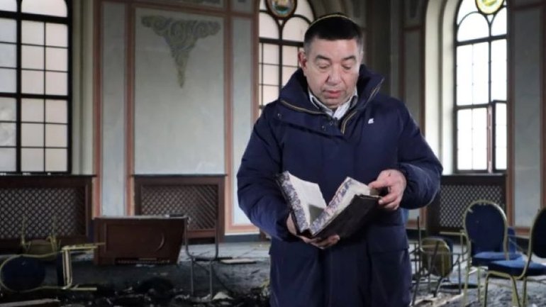 У юдейській громаді Чернівців розповіли про збитки від підпалу синагоги - фото 1