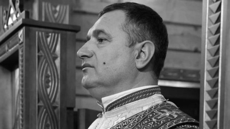 Протодиякон УГКЦ загинув у ДТП на Львівщині - фото 1