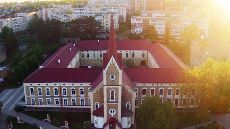 Бучацька єпархія УГКЦ відзначає своє 25-річчя - фото 1