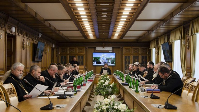 Архиєрейський Синод УГКЦ в Україні обговорив тему душпастирства покликань до священства та монашества - фото 1