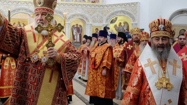 Митрополит Онуфрій в м. Алапаєвську (Росія), липень 2018 р. - фото 1