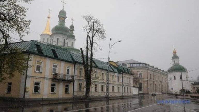 У Києві частину вулиці Лаврської перейменували на честь Івана Мазепи - фото 1