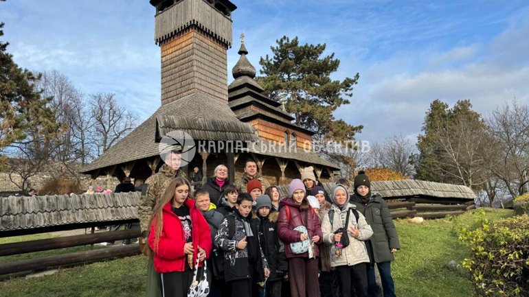 В Ужгороді запрацювала резиденція Святого Миколая - фото 1
