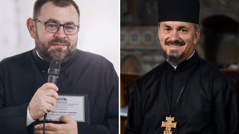 Нагороду  «Золоте серце» від президента отримав ще один священик УГКЦ - фото 1