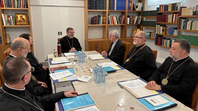 Єпископи Постійного Синоду обговорили служіння Церкви й підготовку до Синоду 2026 року - фото 1