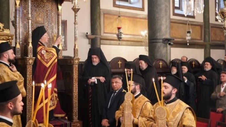 Патріарх Варфоломій вшанував 60-ту річницю взаємного зняття анафем 1054 року та закликав до справжньої єдності - фото 1