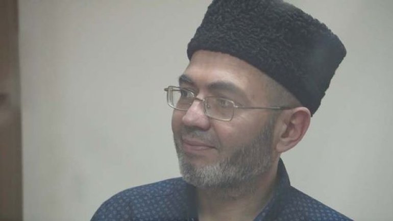 Фігуранту «справи кримських мусульман» Смаїлову вже рік не надають медичної допомоги - фото 1