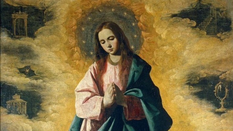 Церковний календар, 8 грудня. Урочистість Непорочного Зачаття Пресвятої Діви Марії - фото 1