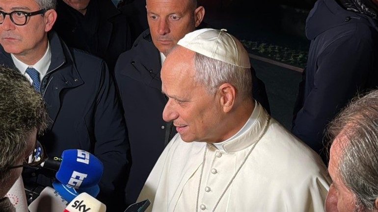 'One must be realistic in these matters': Pope comments on potential visit to Ukraine - фото 1