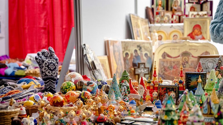 РПЦ тестує Норвегію на вразливість: скандал довкола участі Свято-Єлисаветинського монастиря в Bergen Julemarked - фото 1