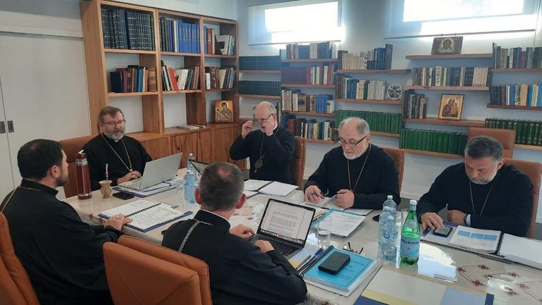 У Мельбурні єпископи УГКЦ обговорили душпастирство, соціальне служіння та беатифікаційні процеси - фото 1
