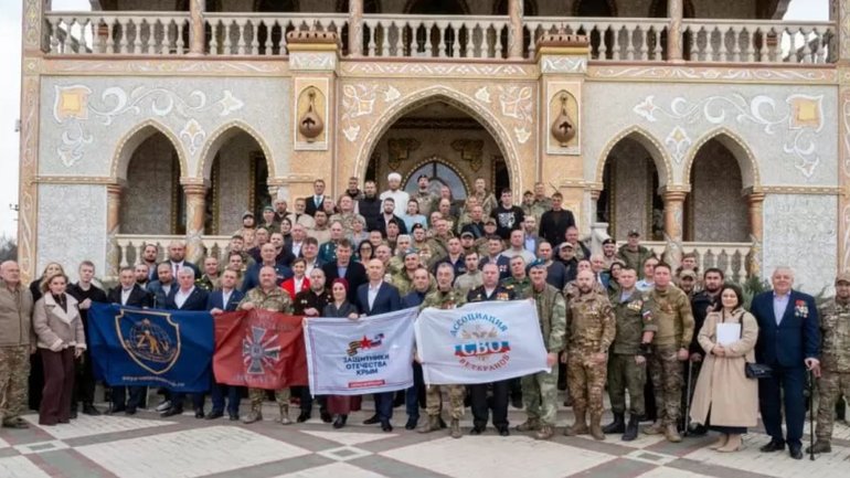 Кримський «муфтіят» провів урочистість для учасників війни проти України - фото 1
