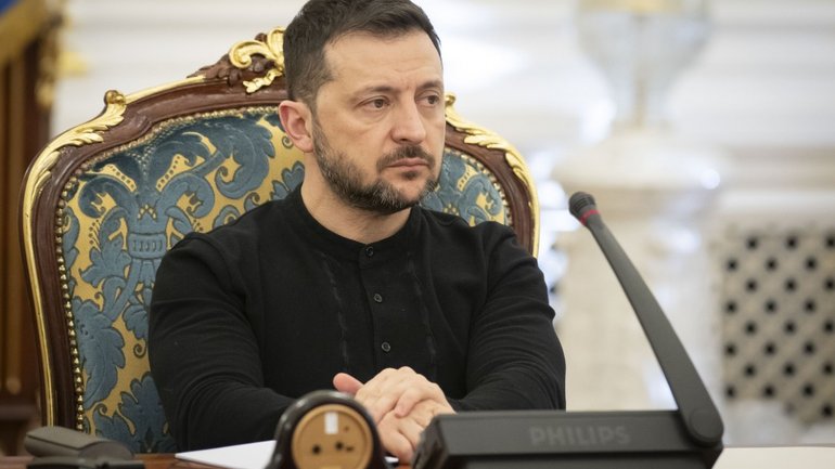 Зеленский заявил, что Украина и США поддержали идею перемирия на Рождество - фото 1
