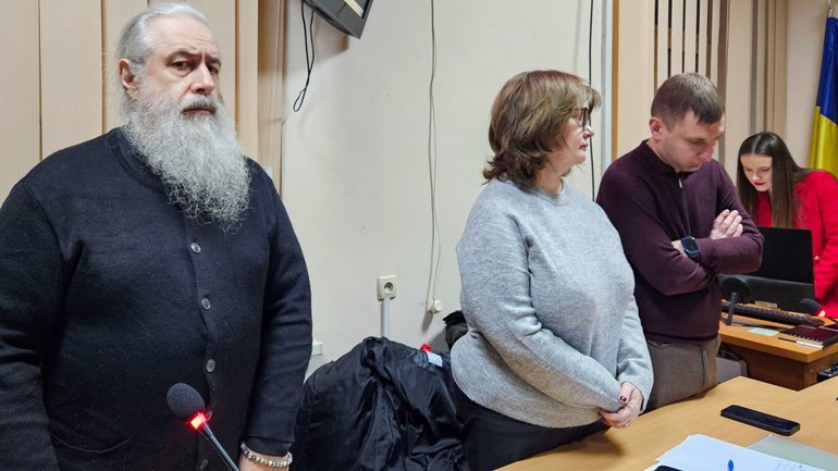 Суд зобов’язав СІЗО провести медичне обстеження митрополита УПЦ МП Арсенія - фото 1