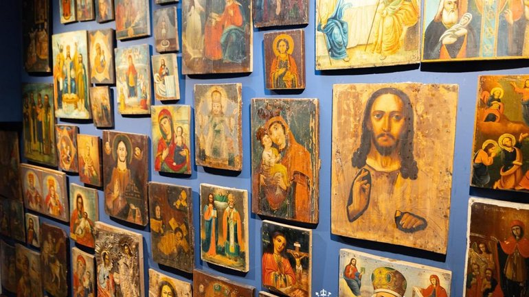 В Івано-Франківську при соборі УГКЦ створили музей «Катедра» - фото 1